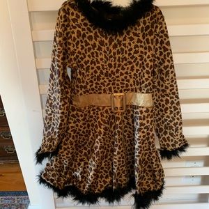 Leopard Dress!